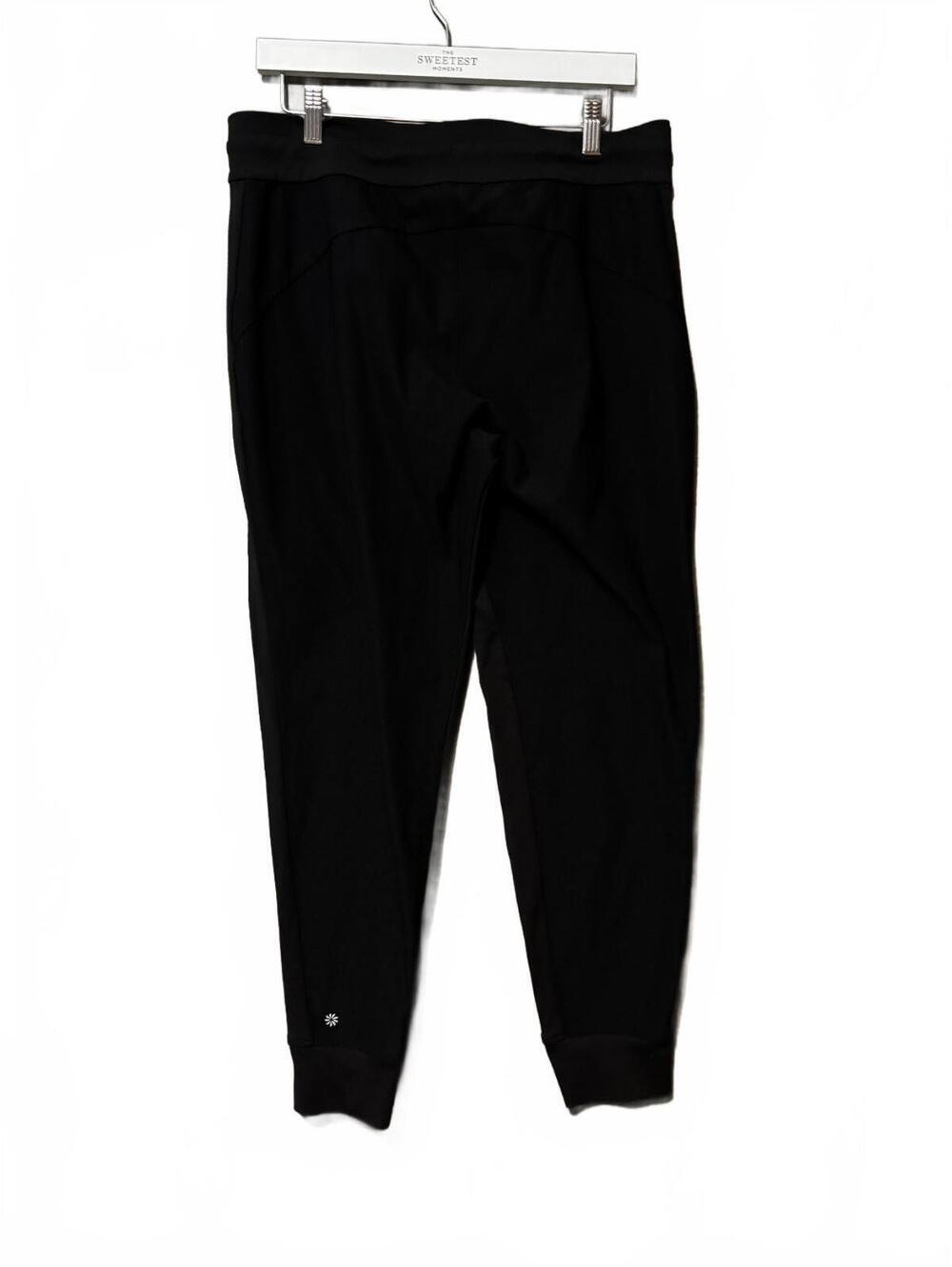 Athleta Women's Black Jogger Pants Size 12